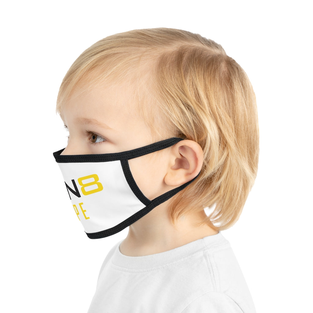 DON8 HOPE Kid's Face Mask