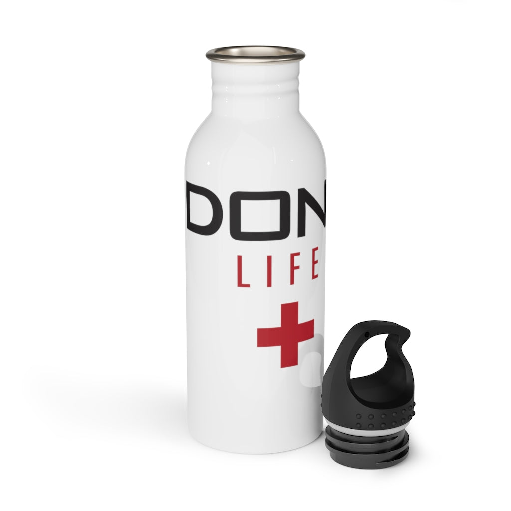 DON8 LIFE Stainless Steel Water Bottle