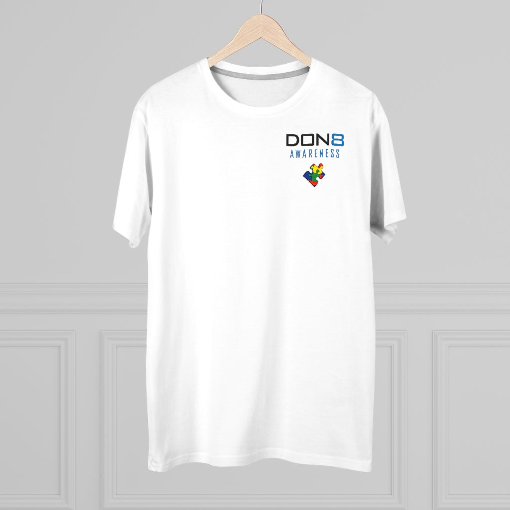 DON8 AWARENESS Men's Modern-fit Tee