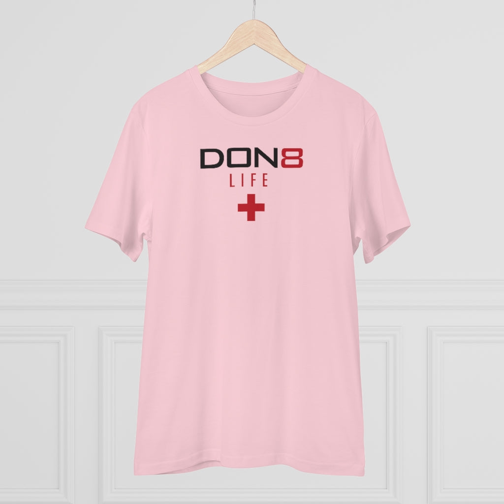 DON8 LIFE Organic T-shirt - Unisex