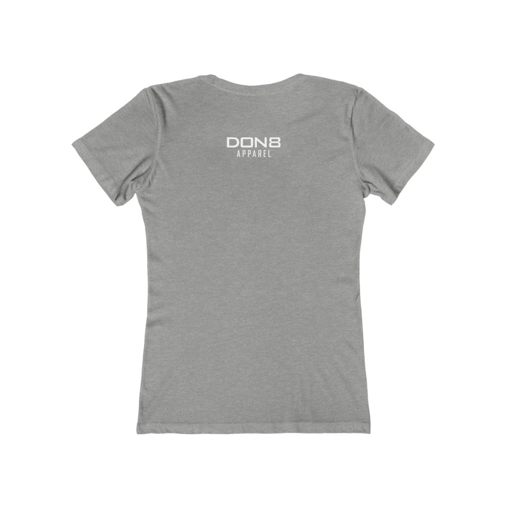 DON8 UNITY Women's Boyfriend Tee