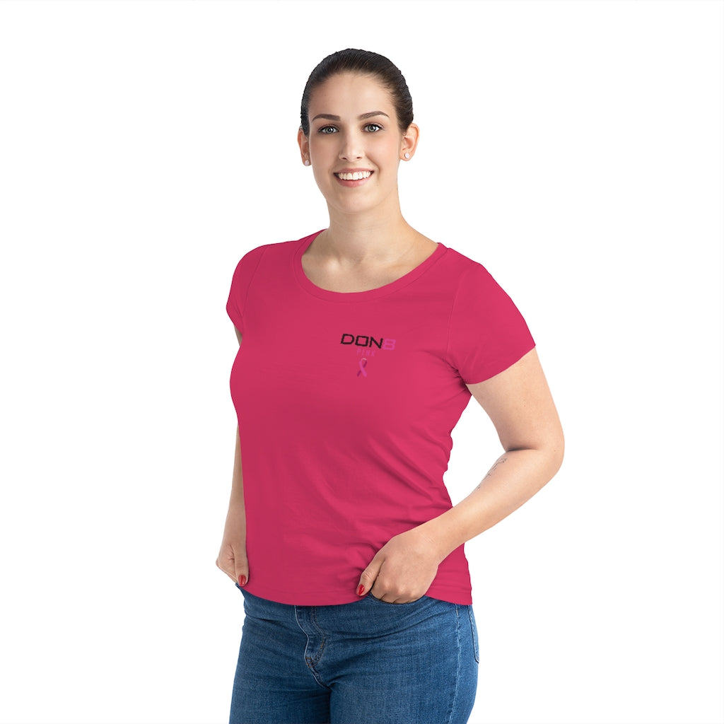 DON8 PINK Women's Jazzer T-shirt