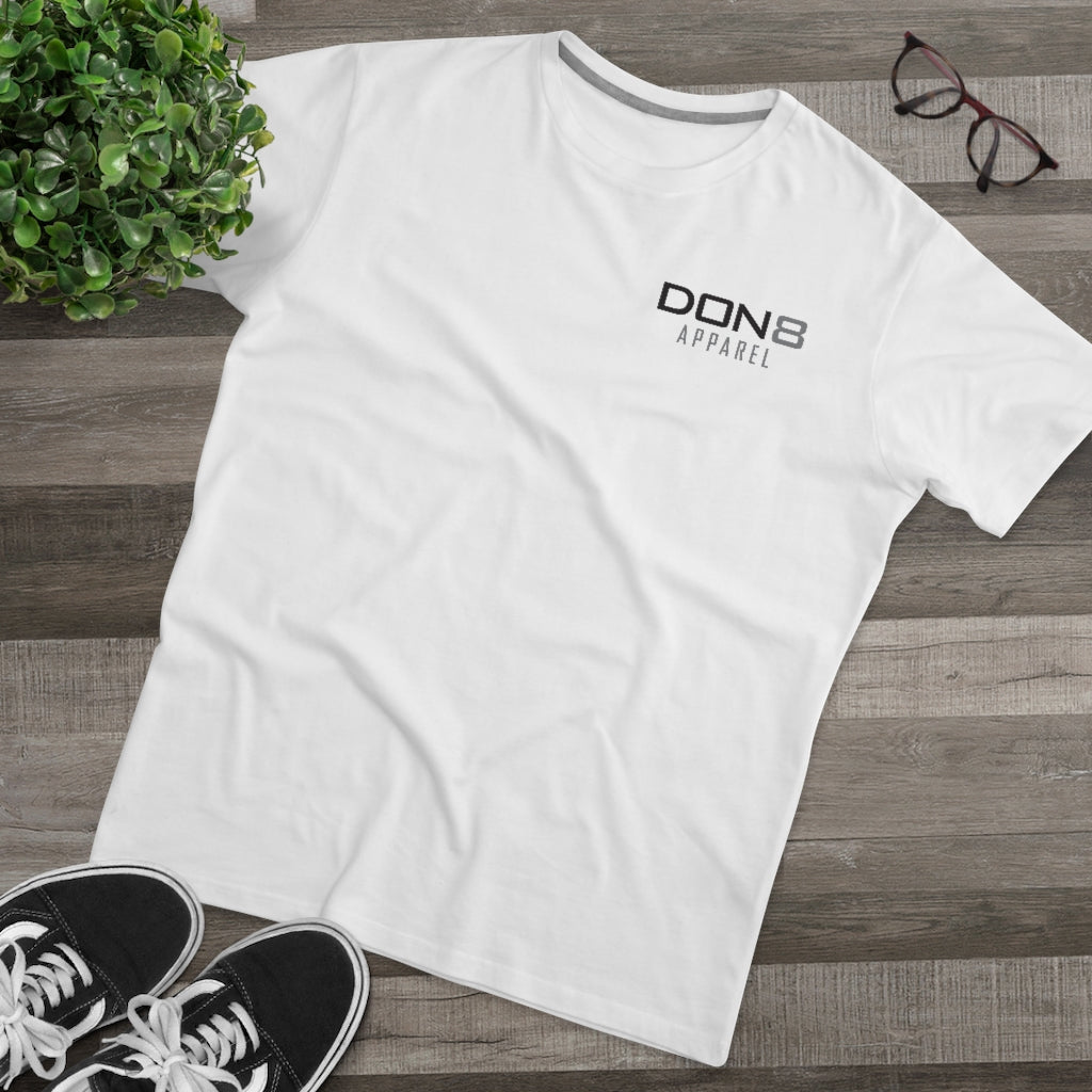 DON8 APPAREL Men's Modern-fit Logo Tee