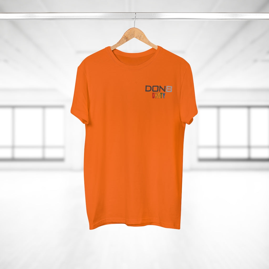 DON8 UNITY Men's T-shirt