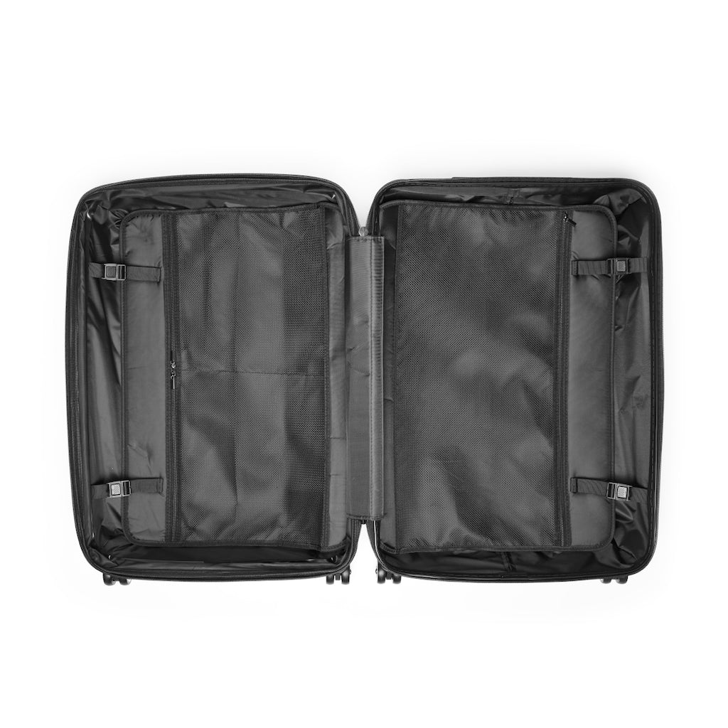 DON8 APPAREL Suitcases