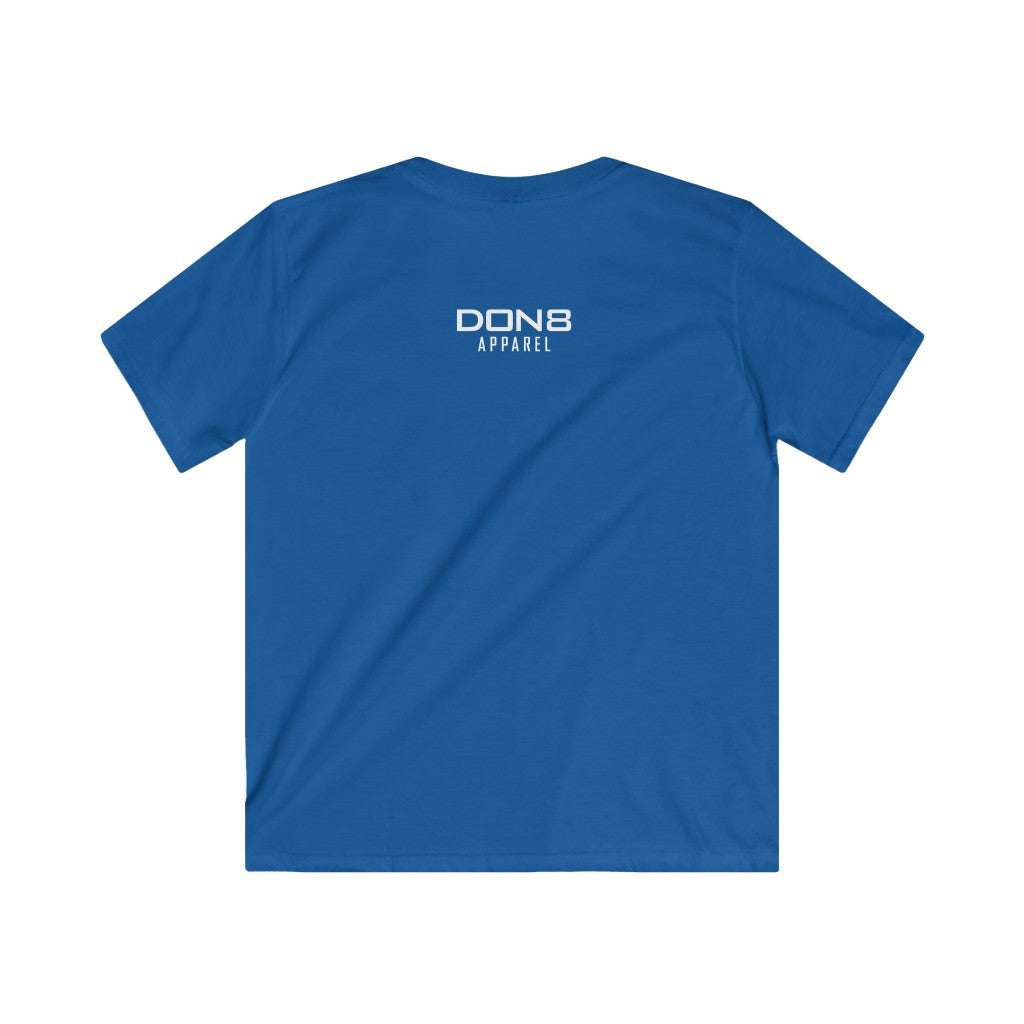 DON8 APPAREL Boy's Softstyle Tee