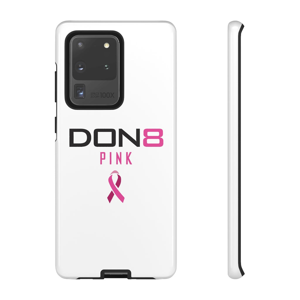 DON8 PINK Tough Cases