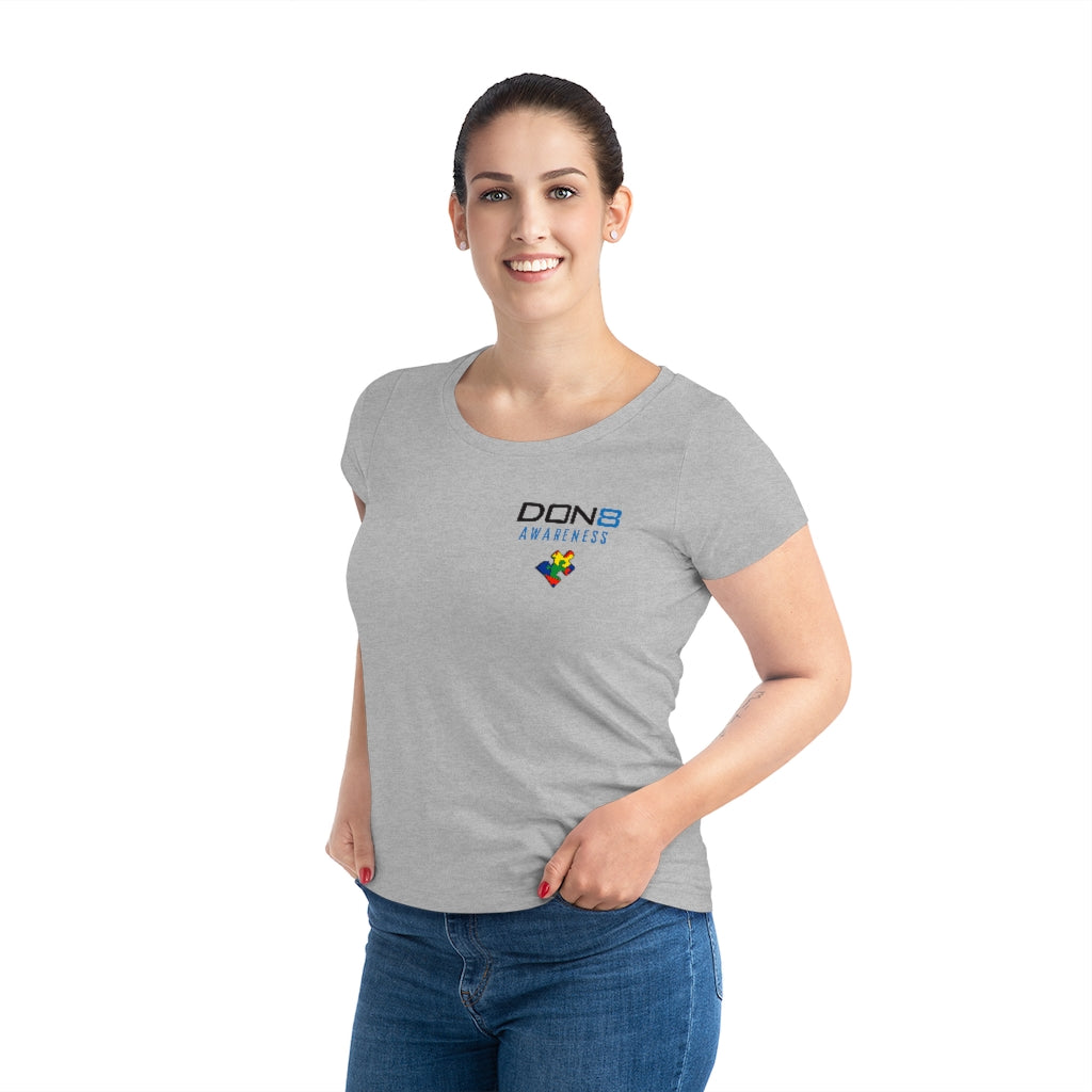 DON8 AWARENESS Women's Jazzer T-shirt