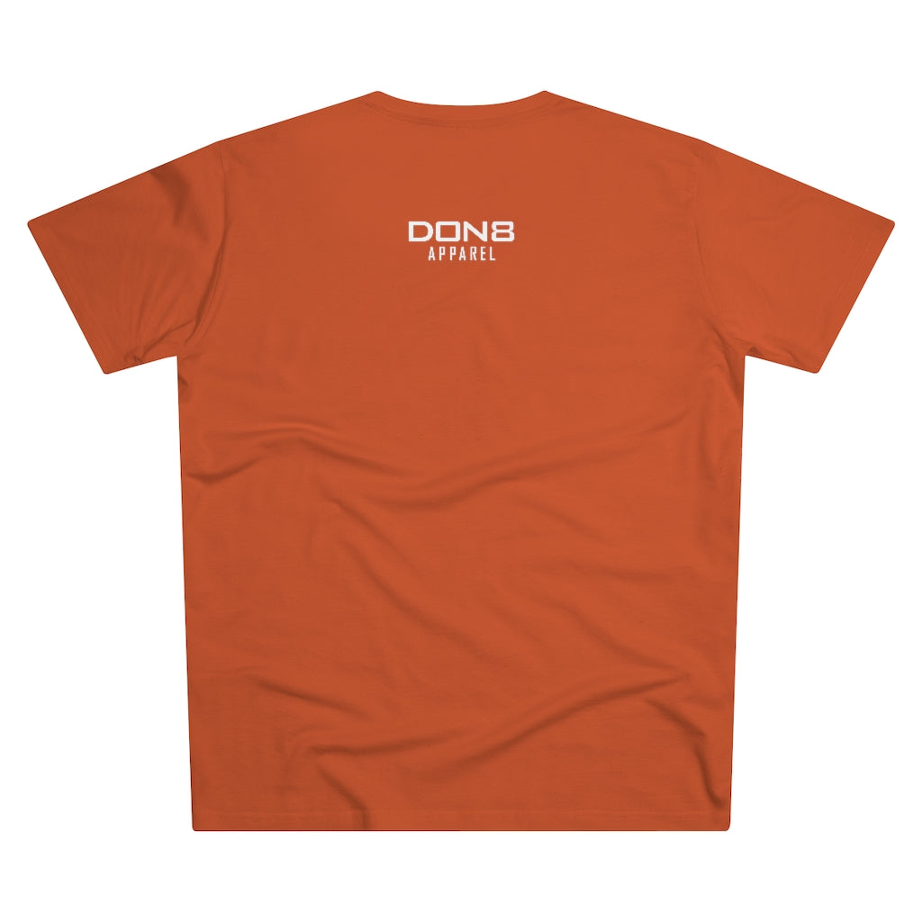 DON8 APPAREL Men's Modern-fit Logo Tee