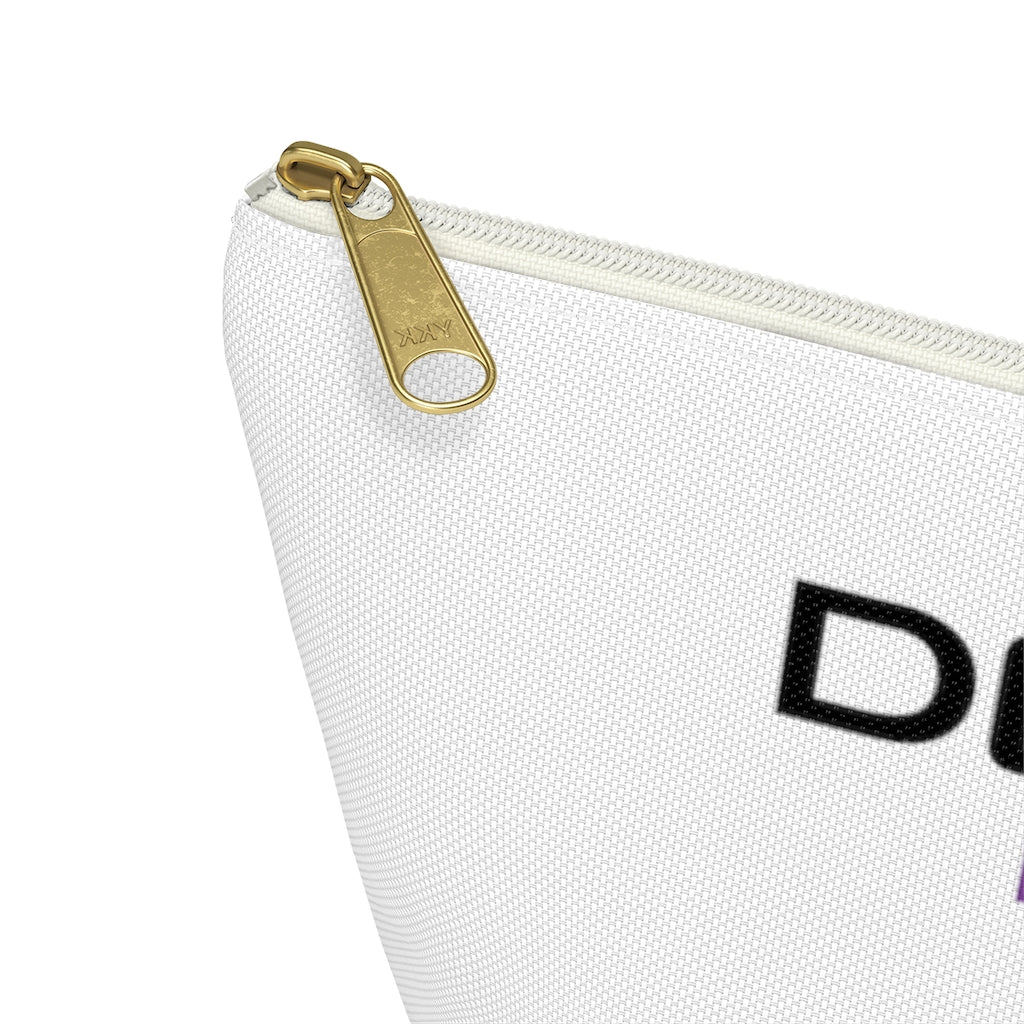 DON8 FAITH Accessory Pouch w T-bottom