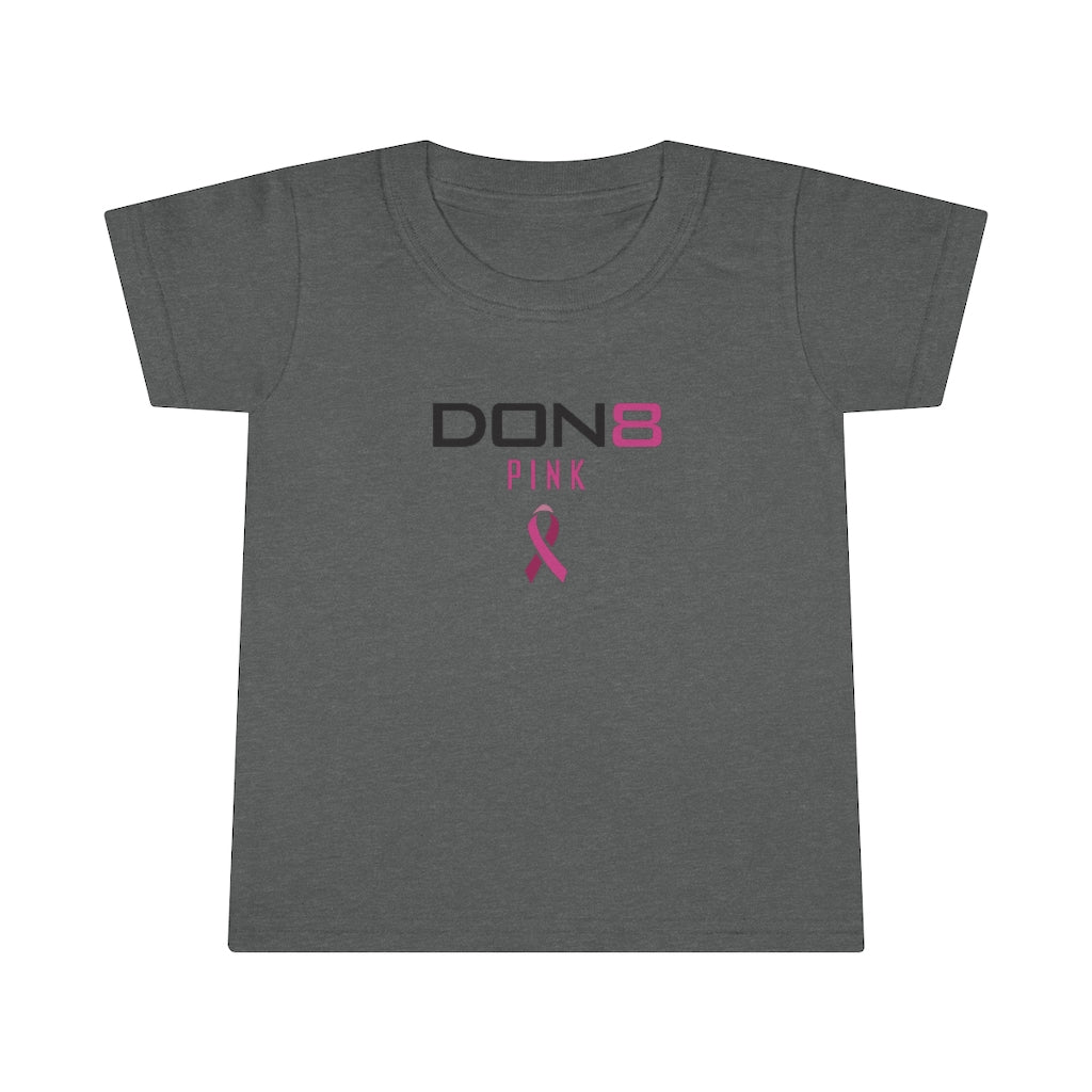 DON8 PINK Toddler T-shirt