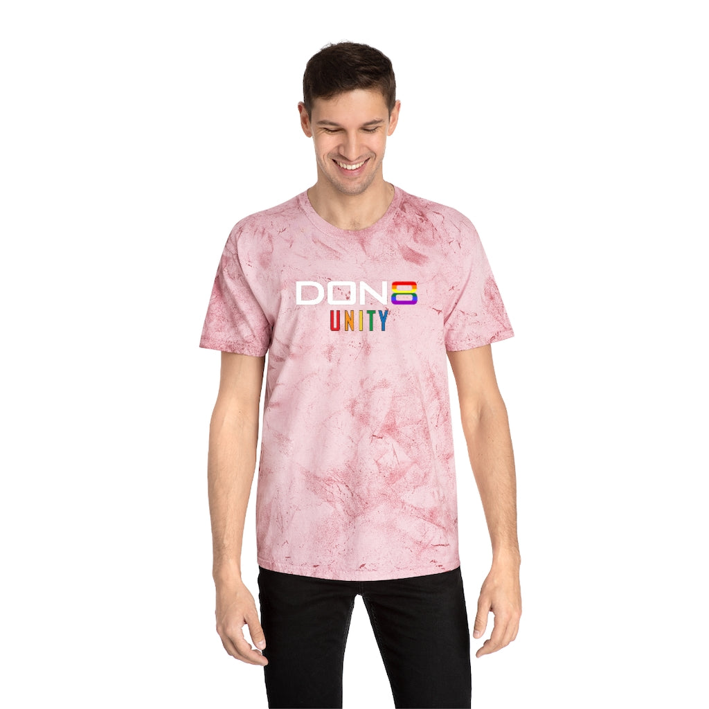 DON8 UNITY Color Blast Tee - Unisex