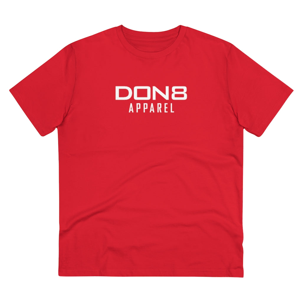 DON8 APPAREL Organic T-shirt - Unisex