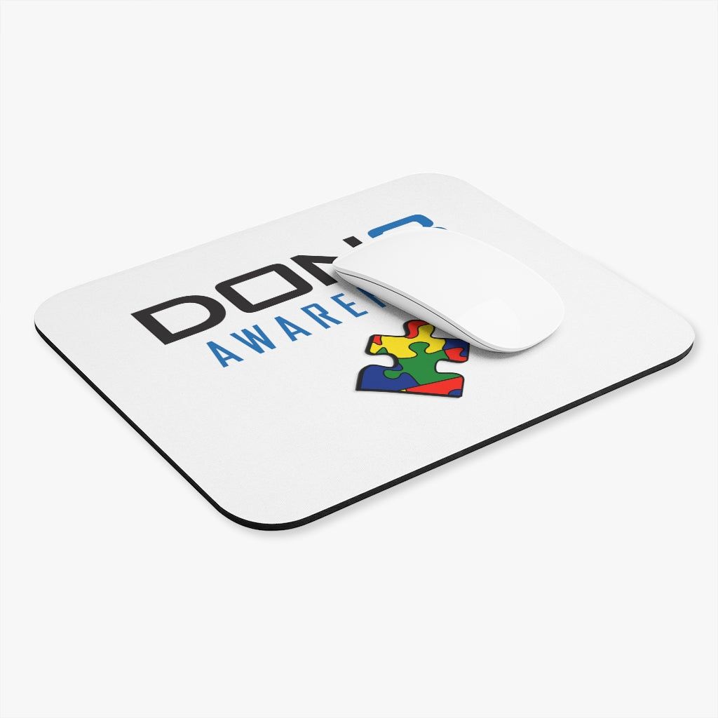 DON8 AWARENESS Mouse Pad