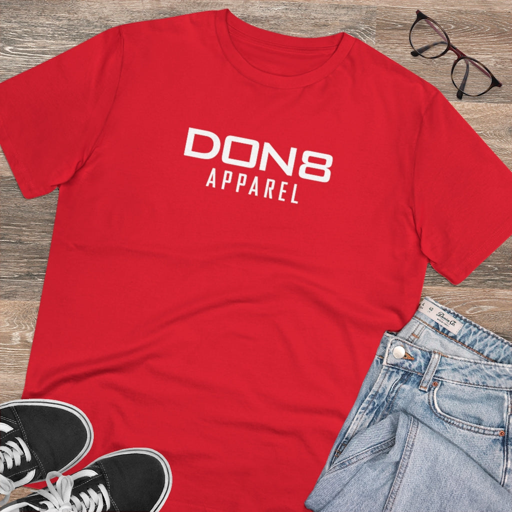 DON8 APPAREL Organic T-shirt - Unisex