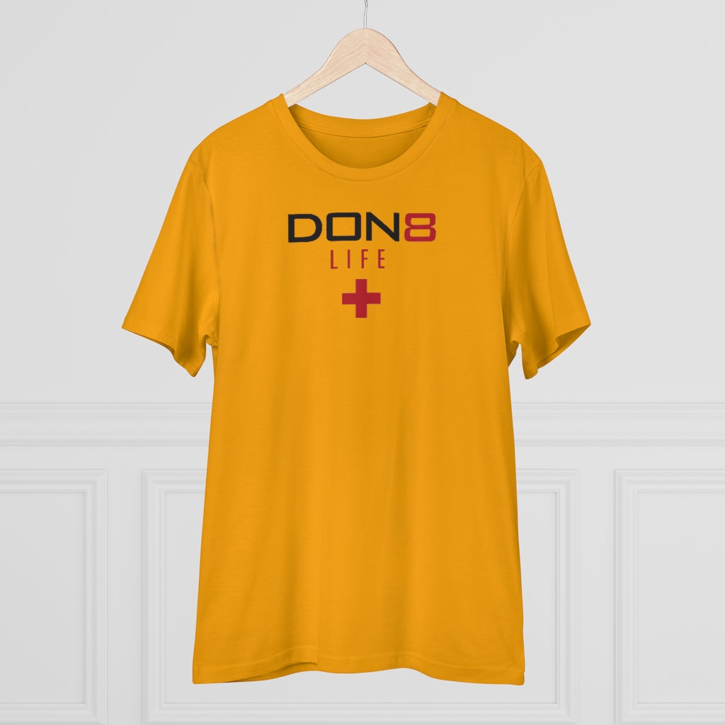 DON8 LIFE Organic T-shirt - Unisex