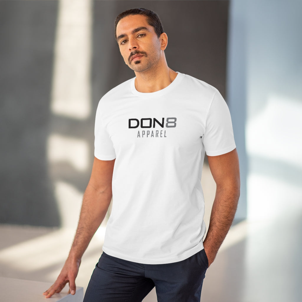 DON8 APPAREL Organic T-shirt - Unisex