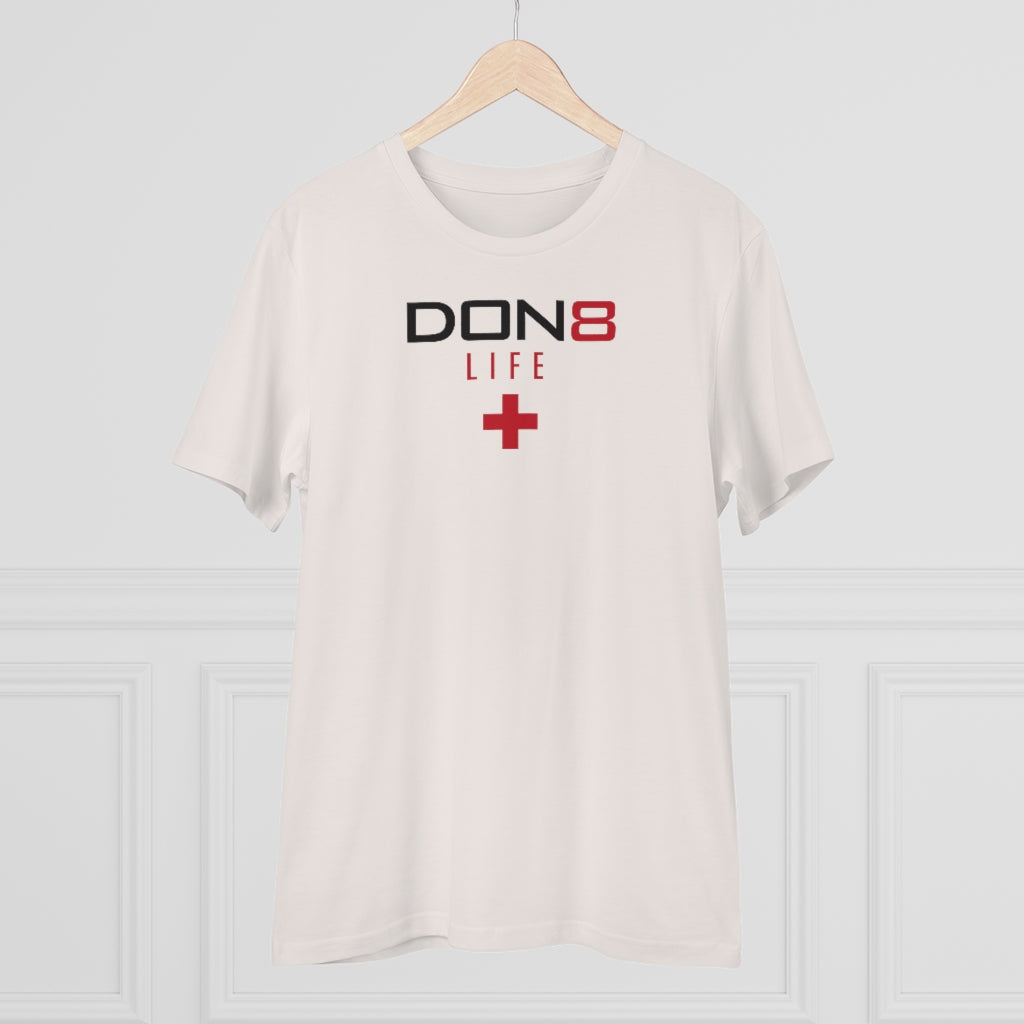 DON8 LIFE Organic T-shirt - Unisex