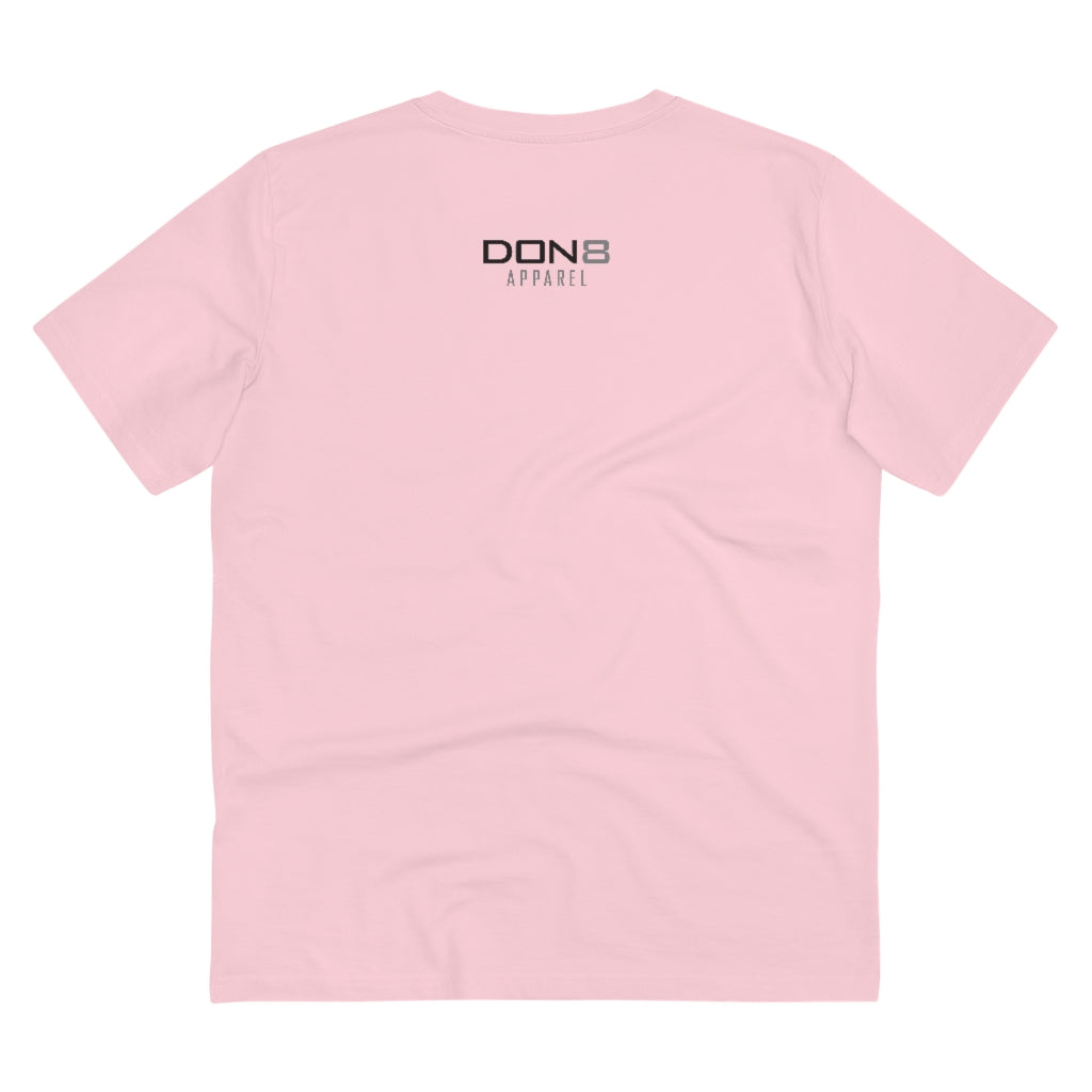 DON8 LIFE Organic T-shirt - Unisex