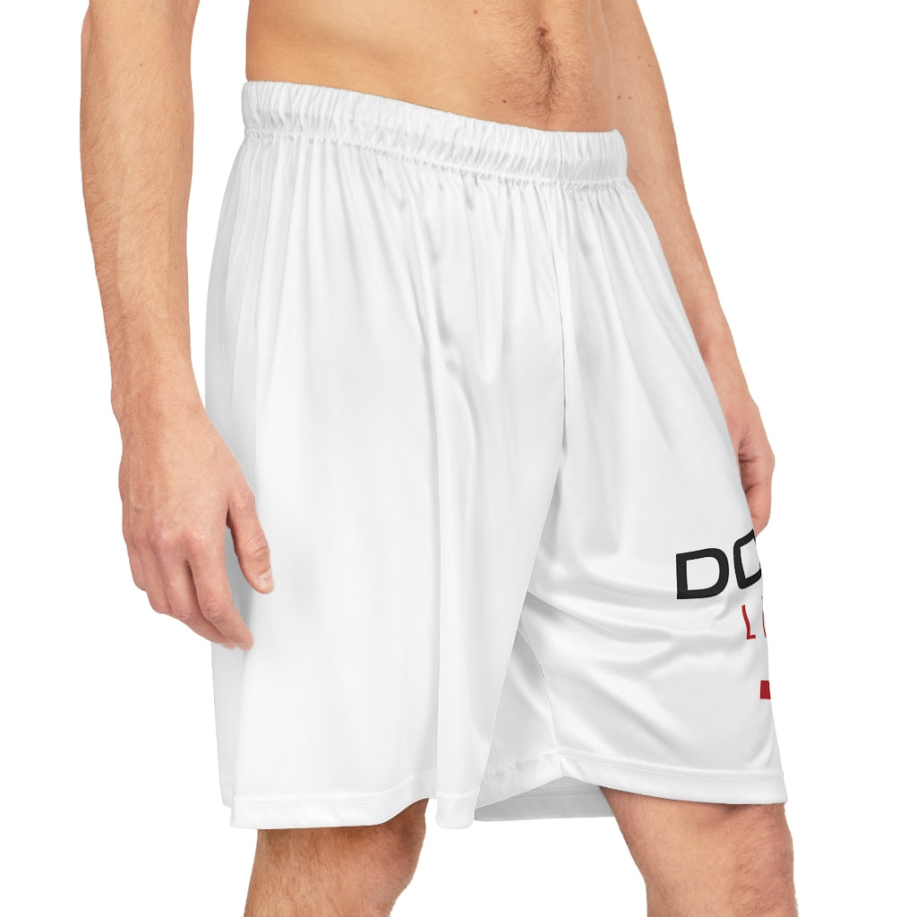 DON8 LIFE Basketball Shorts