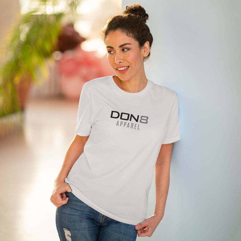 DON8 APPAREL Organic T-shirt - Unisex