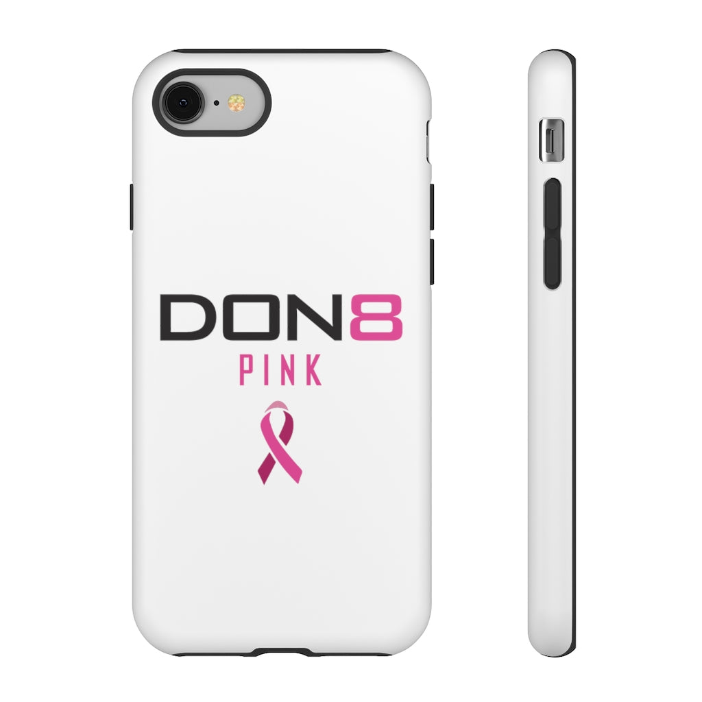 DON8 PINK Tough Cases