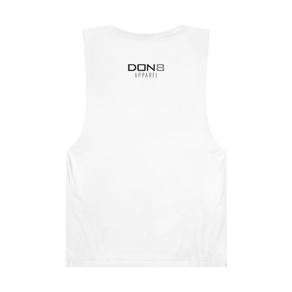 DON8 COURAGE Unisex Tank