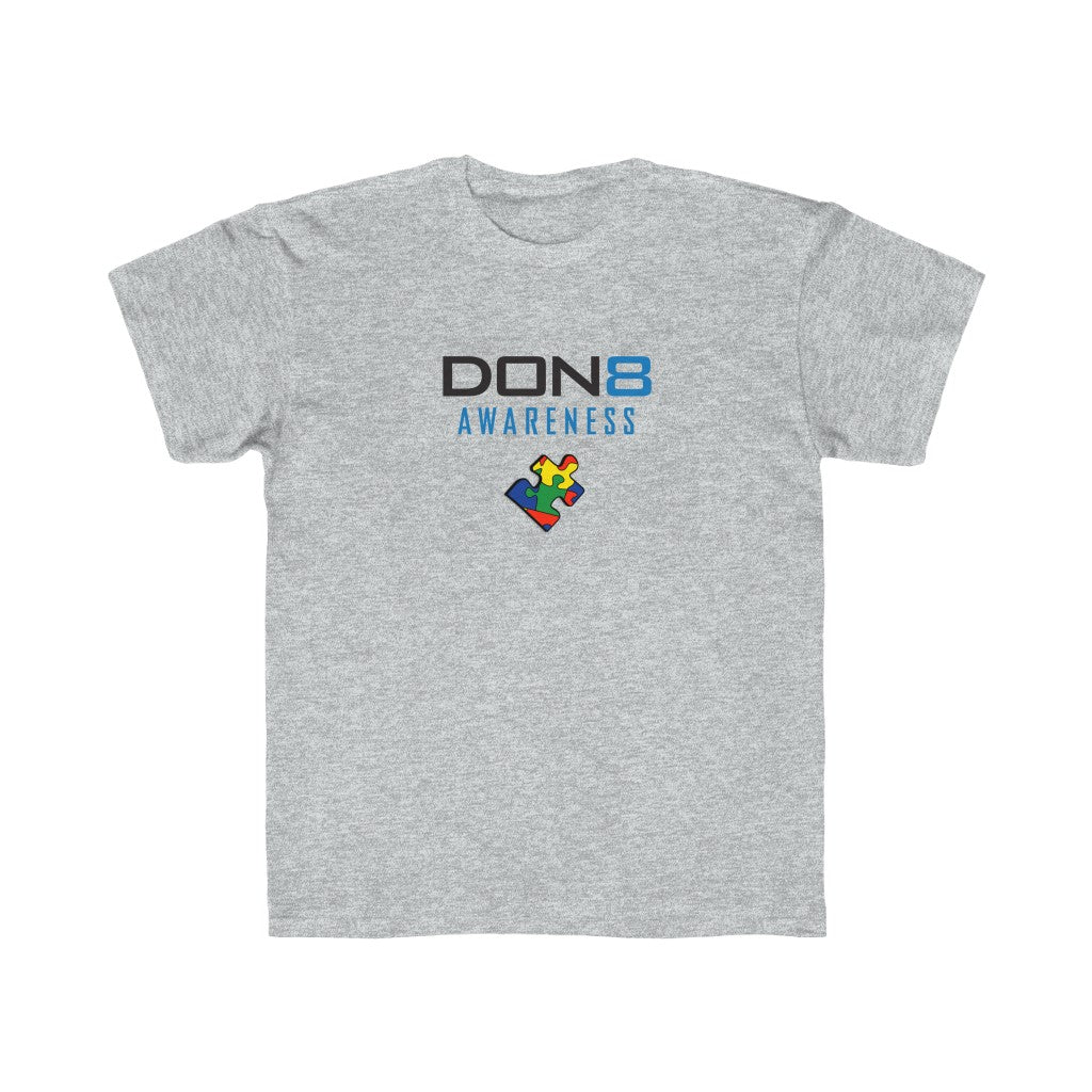 DON8 AWARENESS Kids Regular Fit Tee