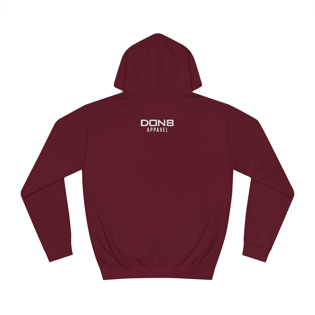 DON8 FAST 78 Unisex College Hoodie