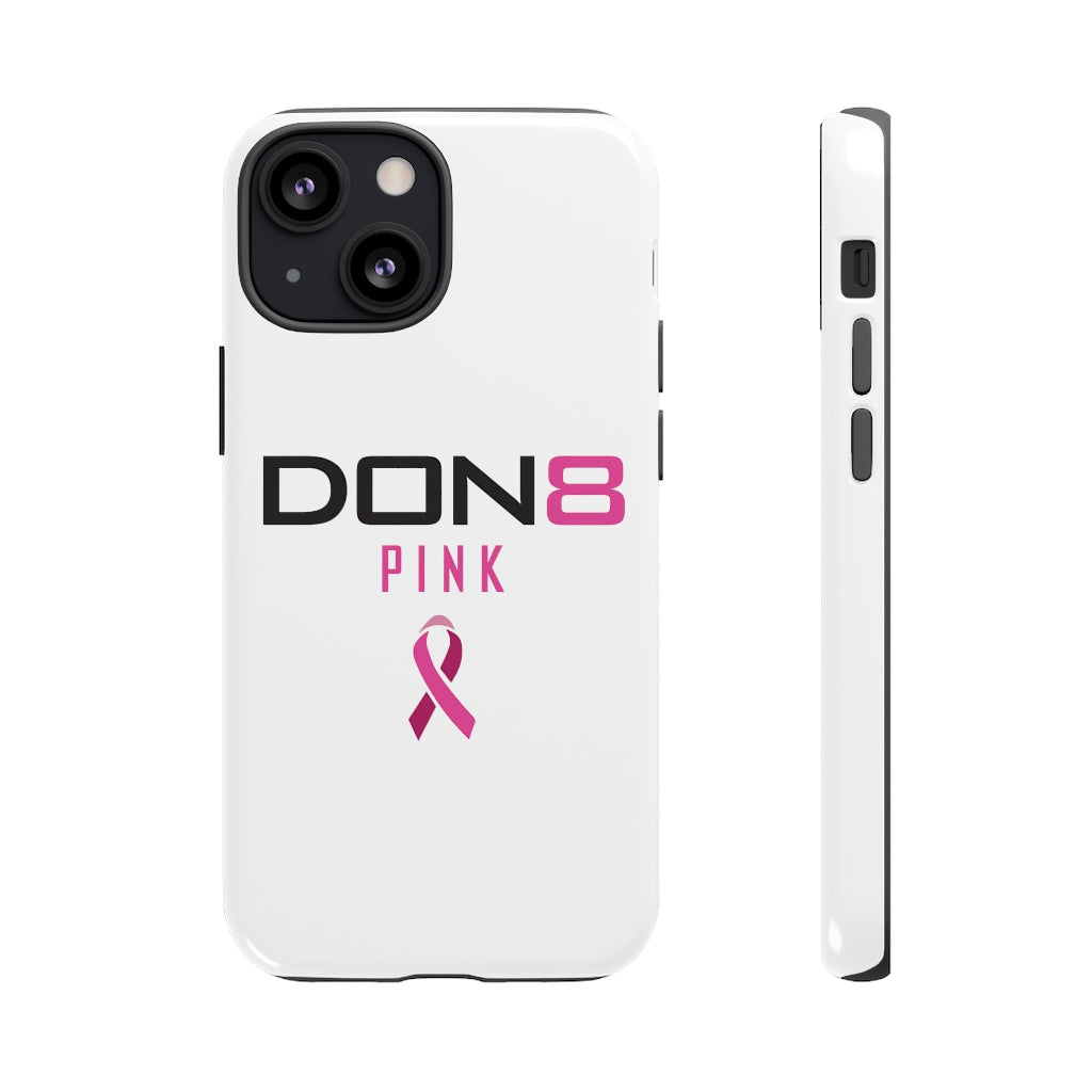 DON8 PINK Tough Cases