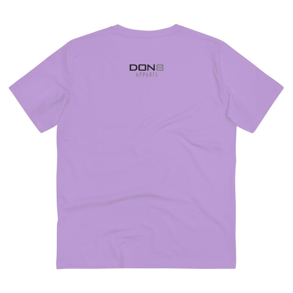 DON8 LIFE Organic T-shirt - Unisex