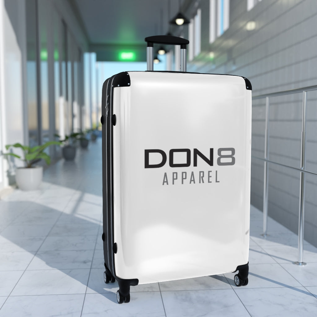 DON8 APPAREL Suitcases