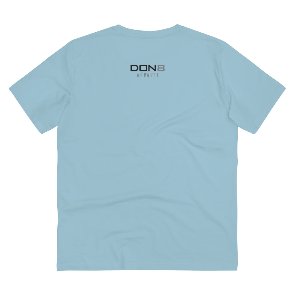 DON8 LIFE Organic T-shirt - Unisex