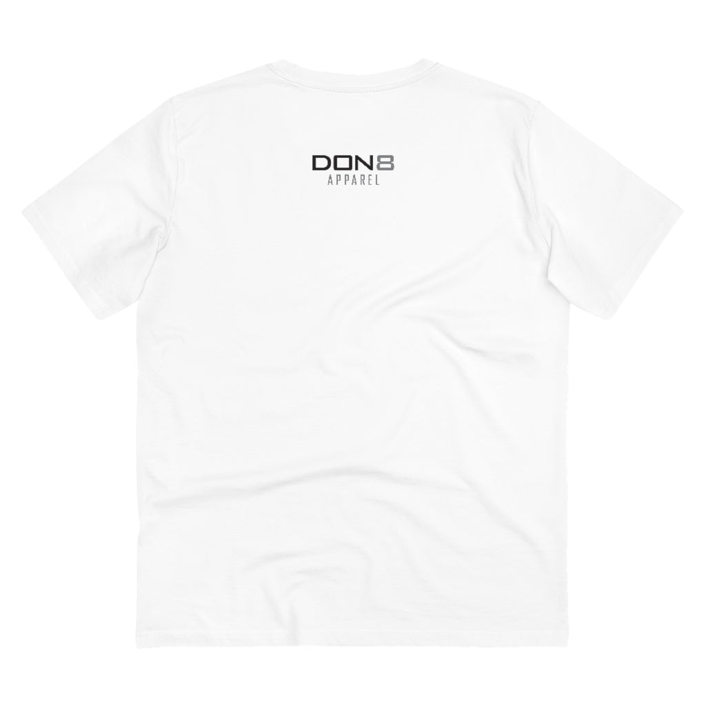 DON8 LIFE Organic T-shirt - Unisex