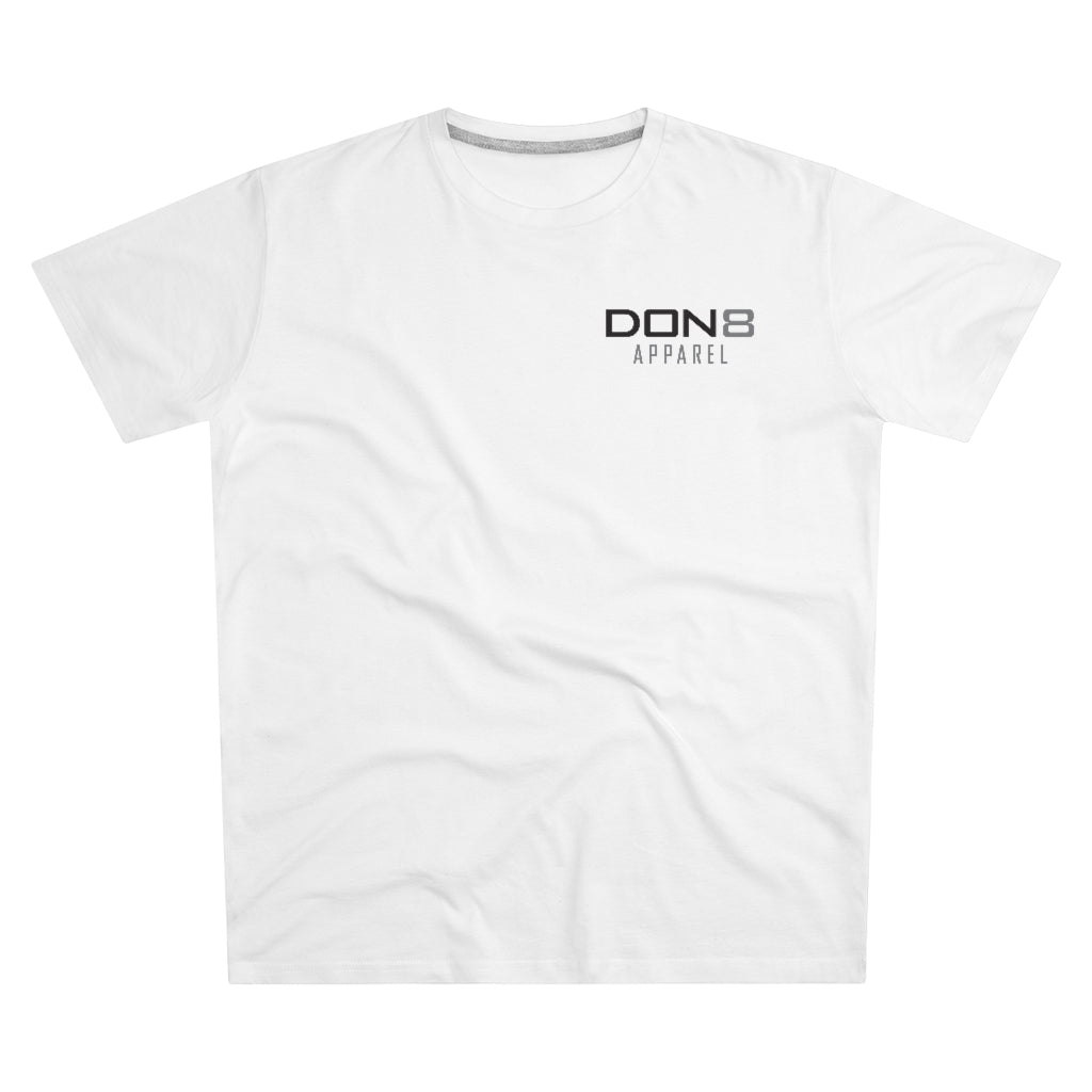 DON8 APPAREL Men's Modern-fit Logo Tee