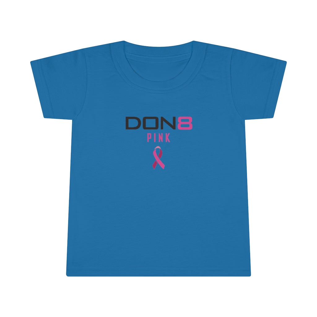 DON8 PINK Toddler T-shirt