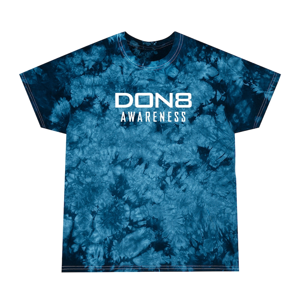 DON8 AWARENESS Tie-Dye Tee - Unisex