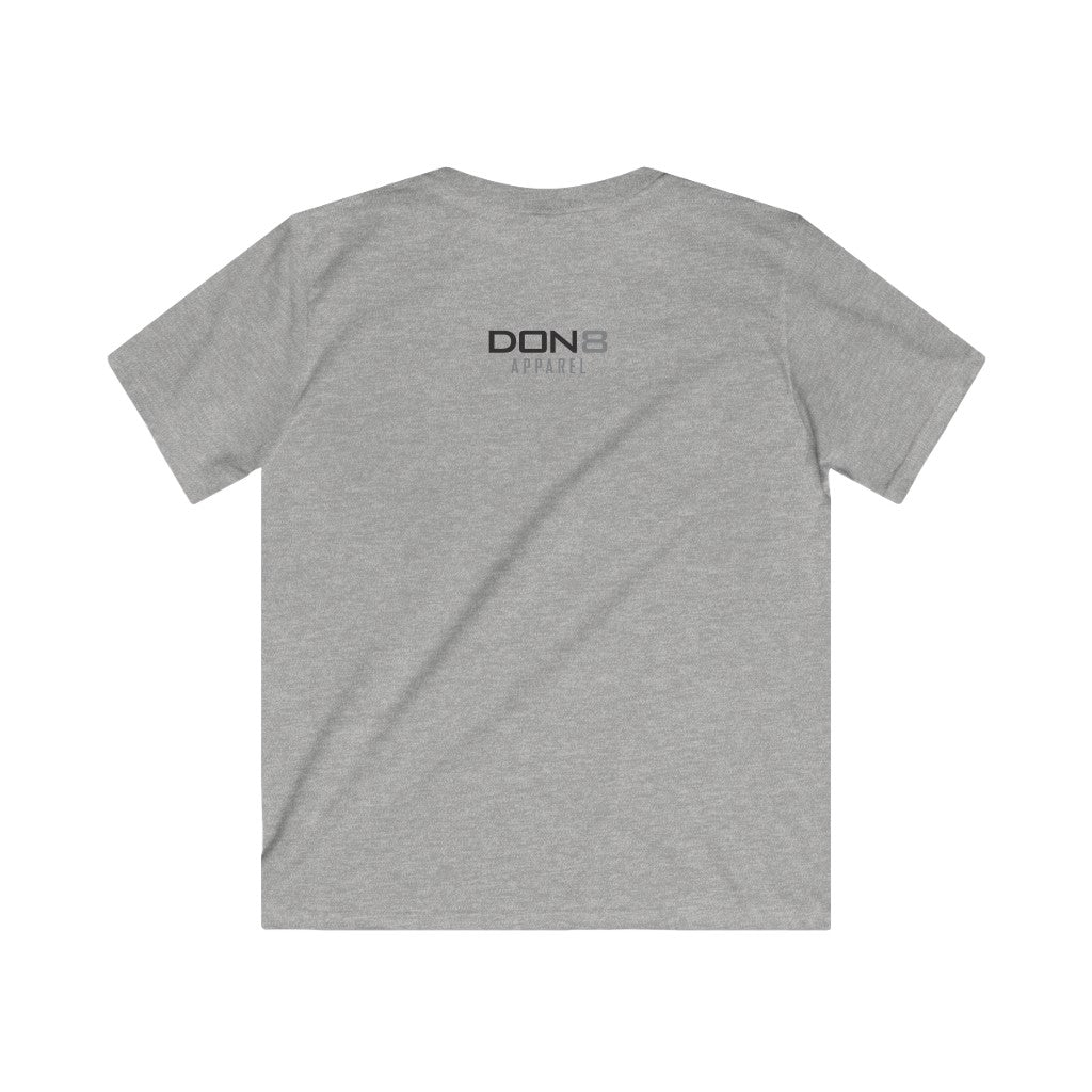 DON8 HOPE Boy's Softstyle Tee