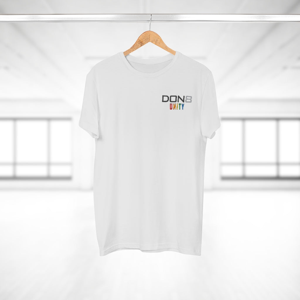 DON8 UNITY Men's T-shirt