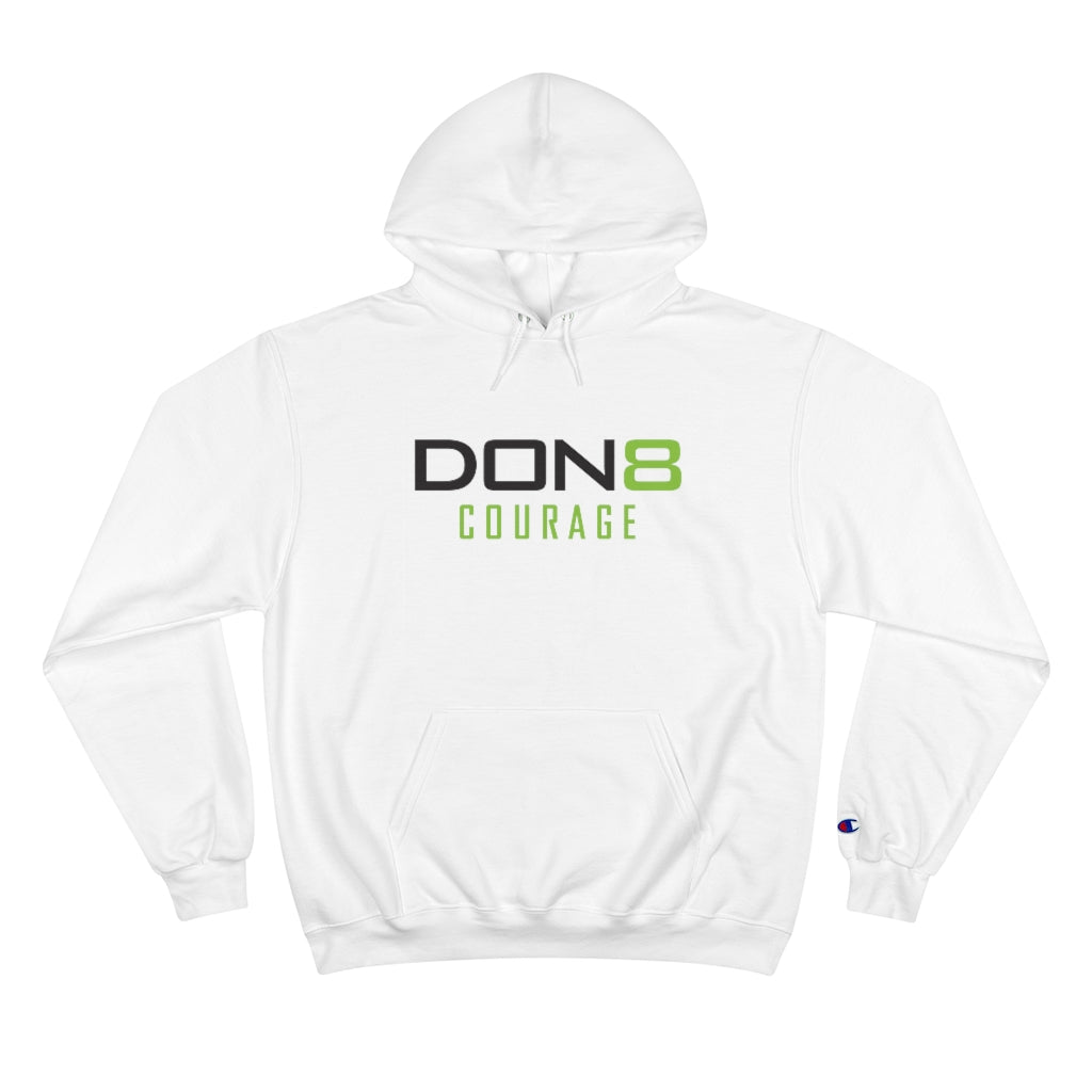 DON8 COURAGE Champion Hoodie