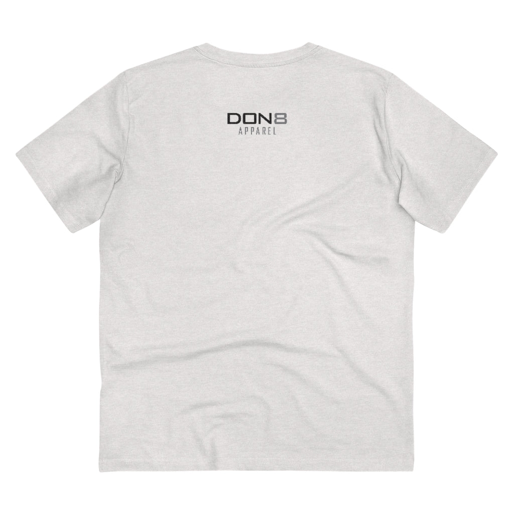 DON8 LIFE Organic T-shirt - Unisex