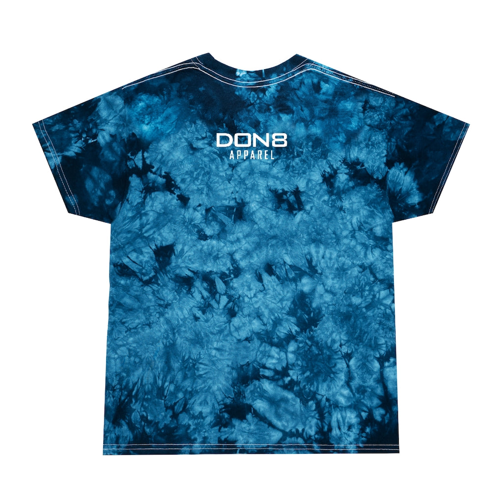 DON8 AWARENESS Tie-Dye Tee - Unisex