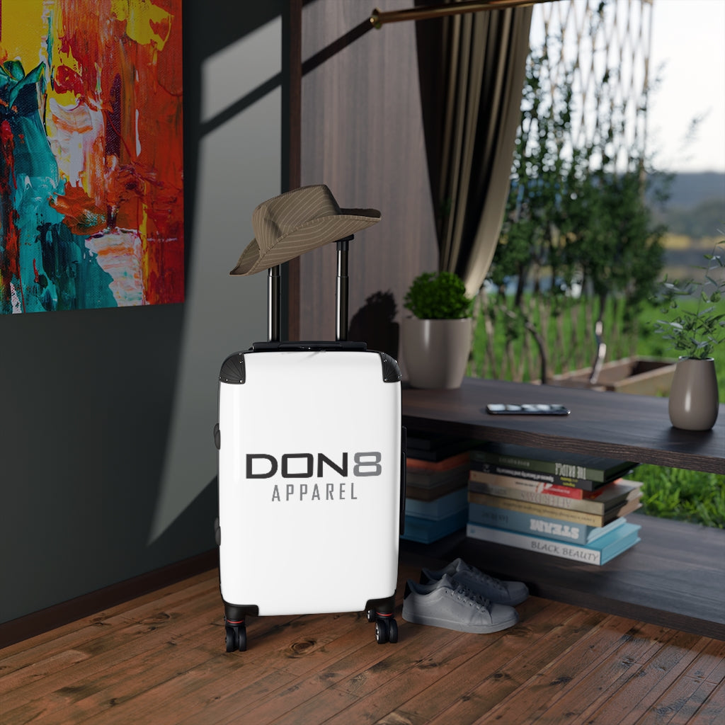 DON8 APPAREL Suitcases