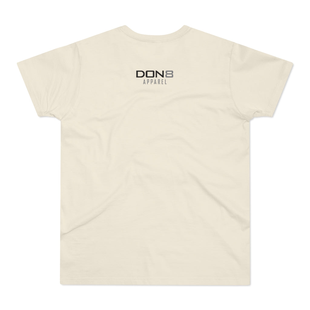 DON8 COURAGE Men's T-shirt