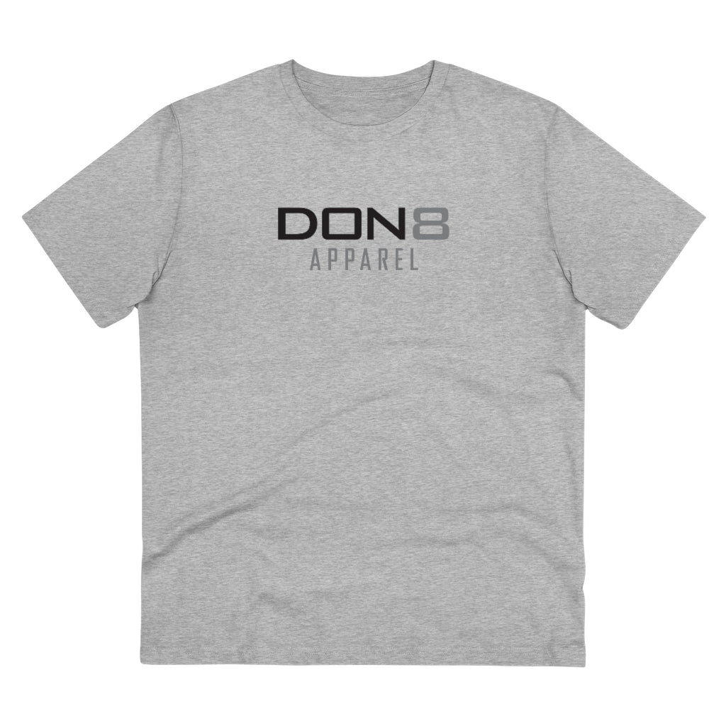 DON8 APPAREL Organic T-shirt - Unisex