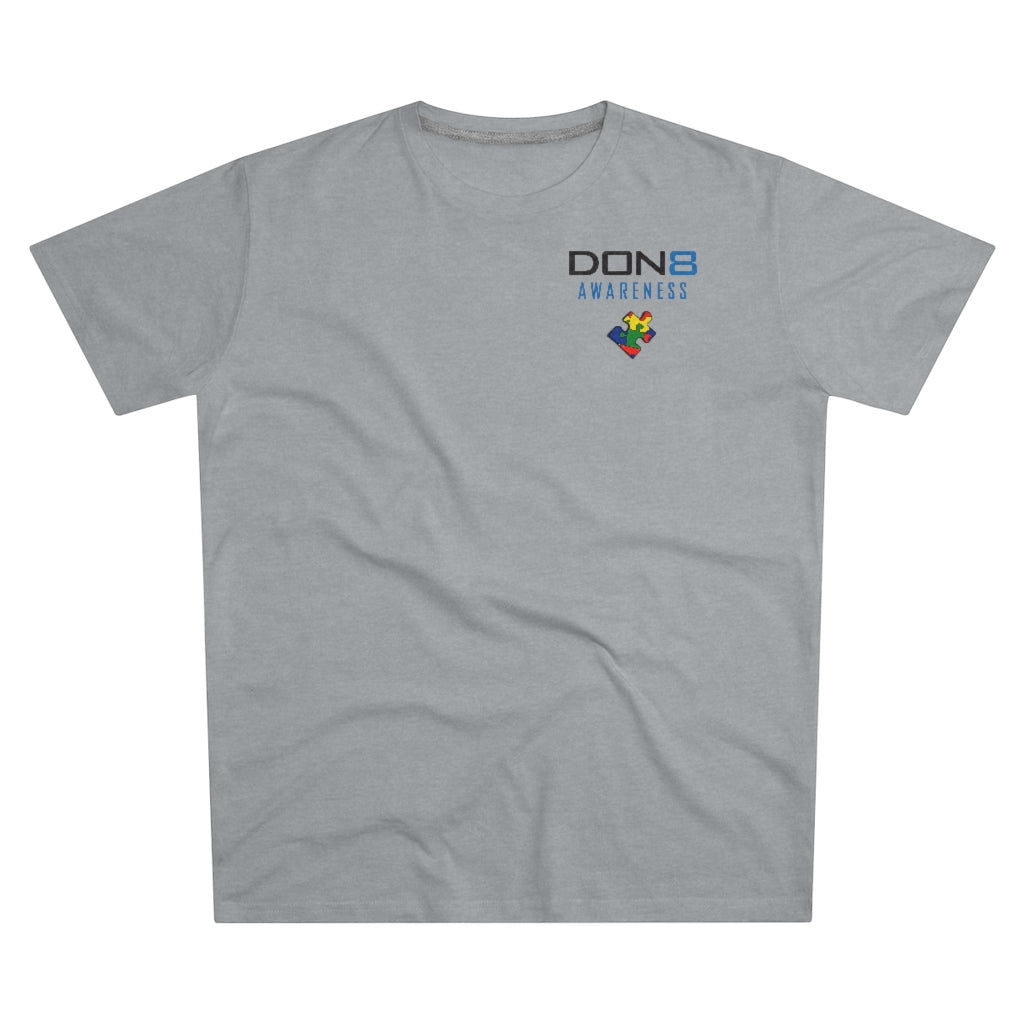 DON8 AWARENESS Men's Modern-fit Tee