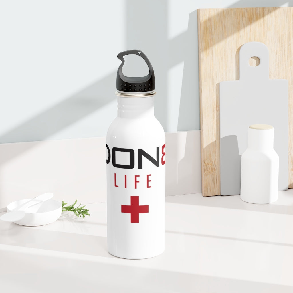 DON8 LIFE Stainless Steel Water Bottle