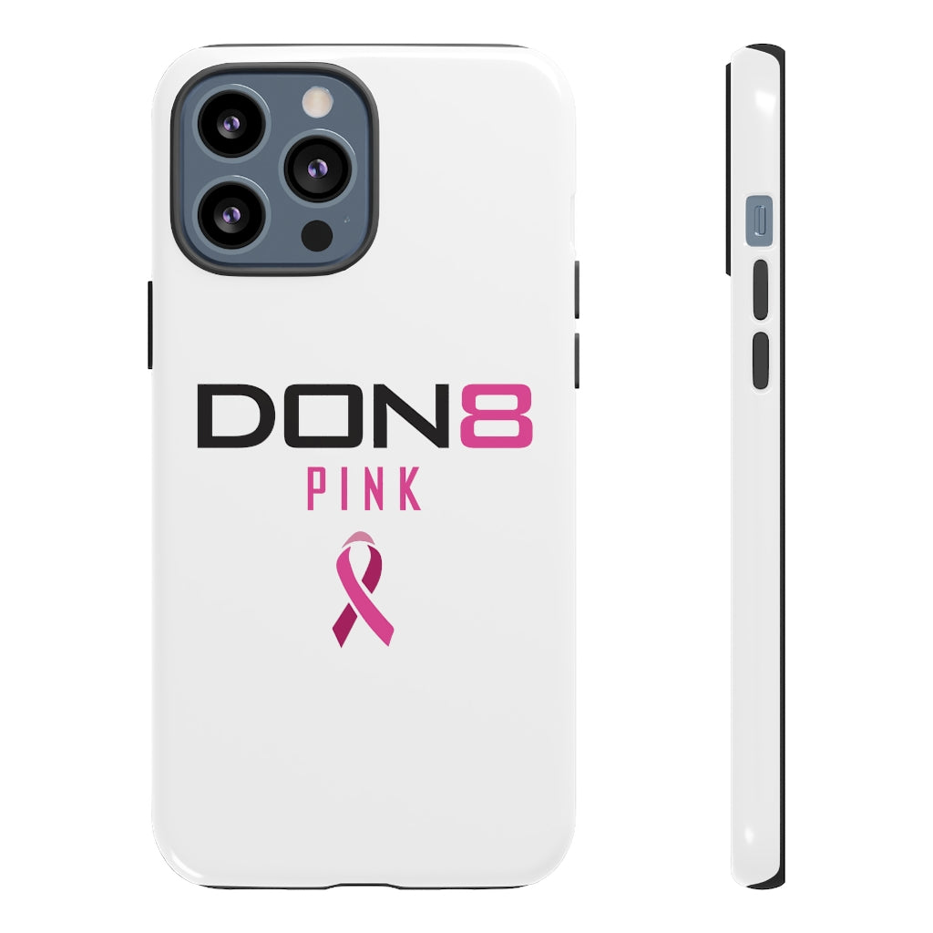 DON8 PINK Tough Cases