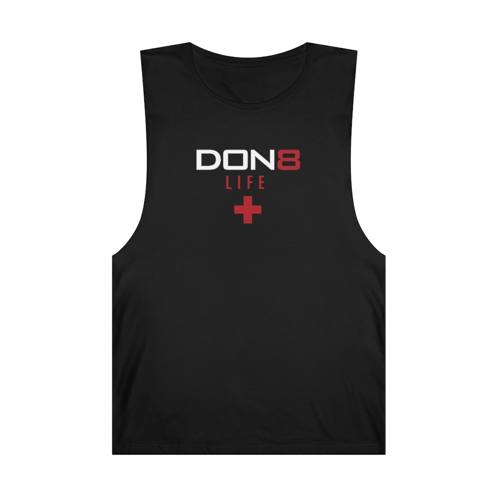 DON8 LIFE Unisex Tank