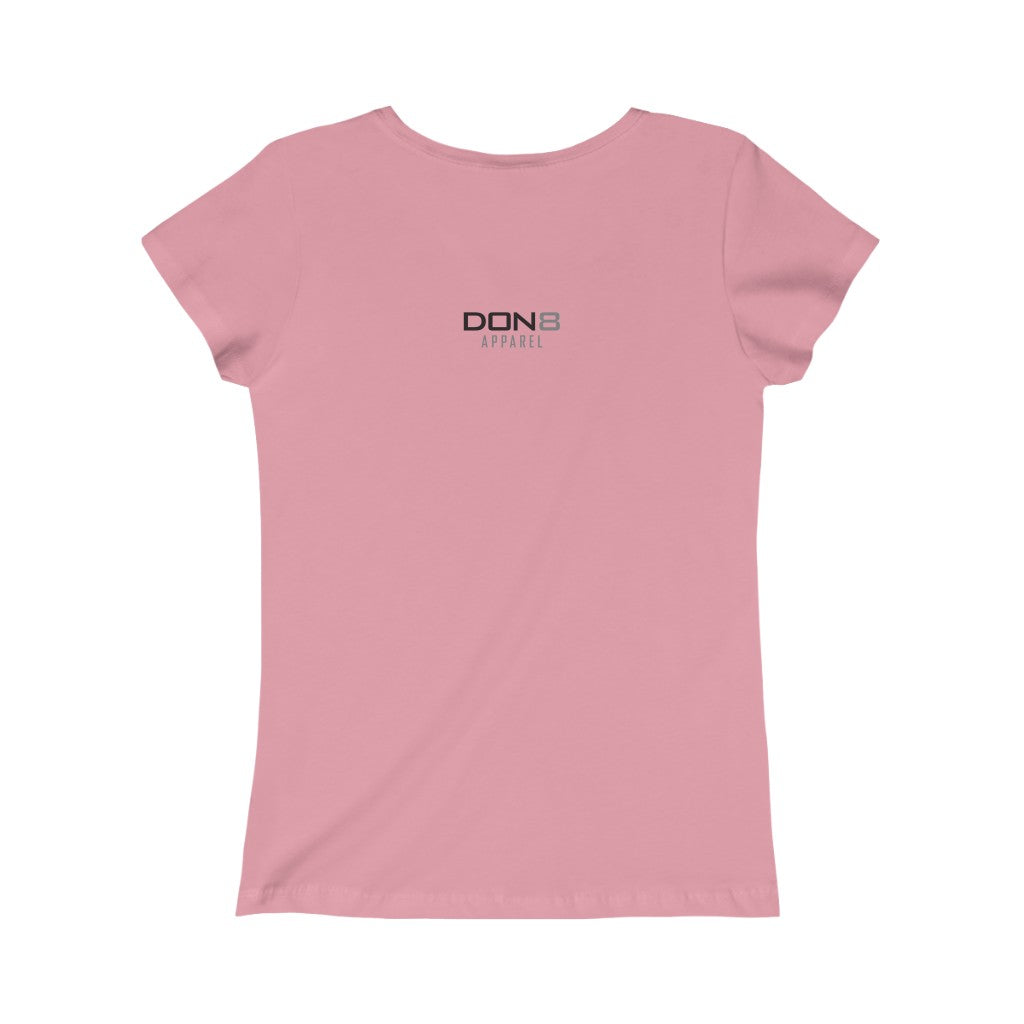 DON8 AWARENESS Girls Princess Tee